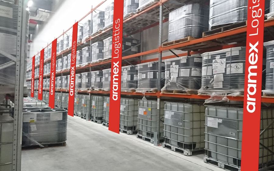 Aramex