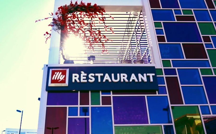 Illy Cafe