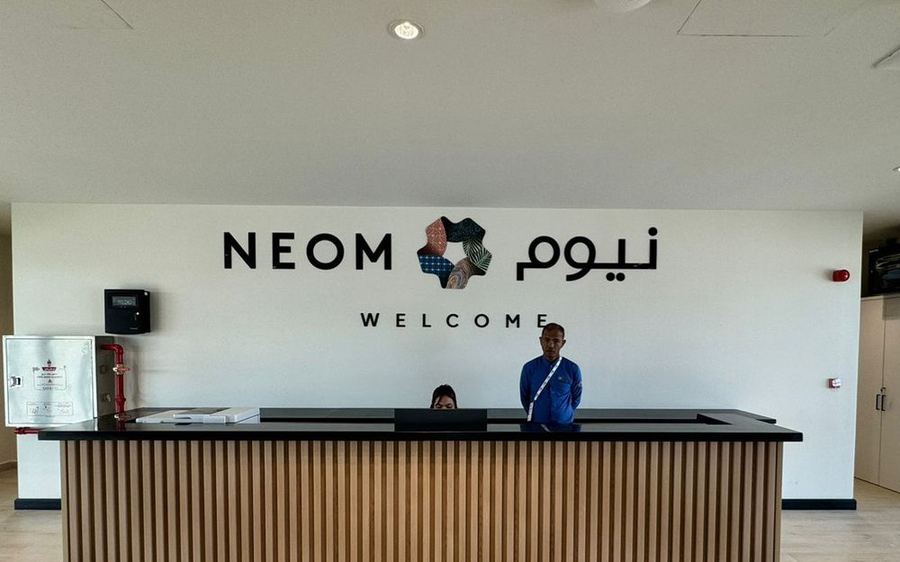 NEOM