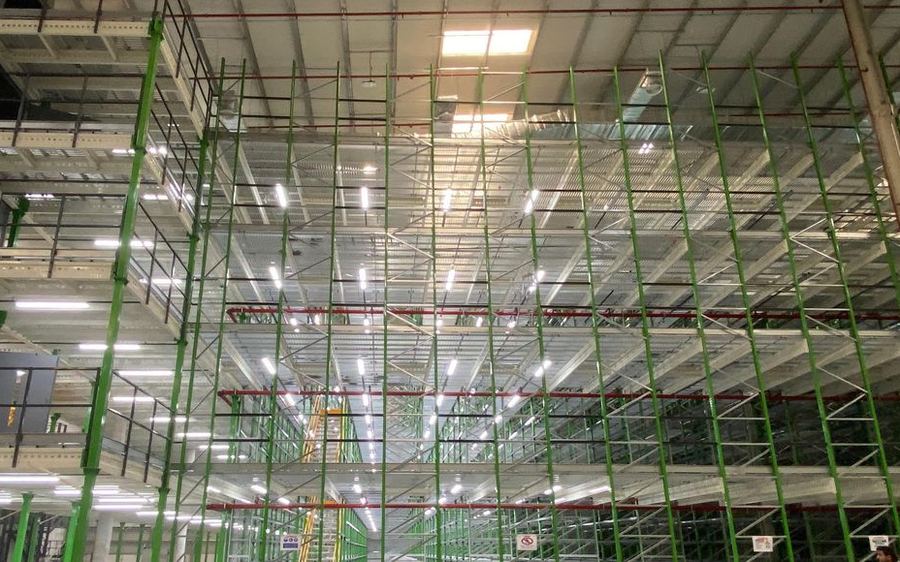 Salasa Warehouses
